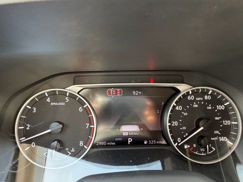 Certified 2026 Nissan Rogue Dark Armor AWD/4WD image 22