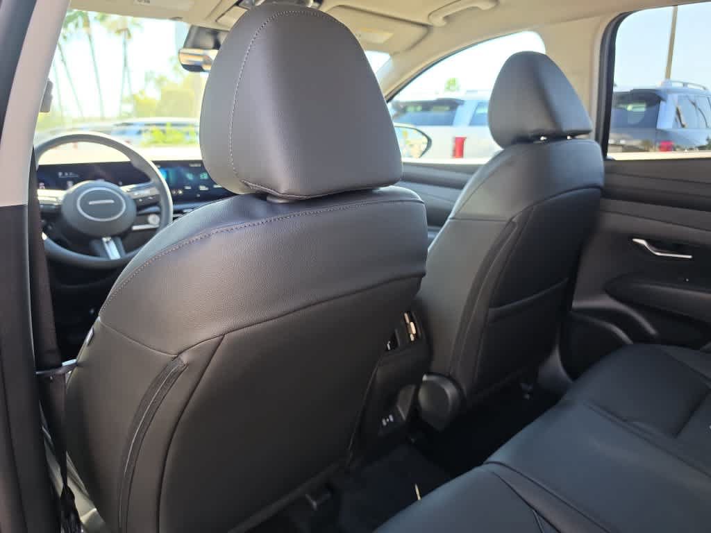 New 2026 Hyundai Tucson SEL Plus FWD image 19