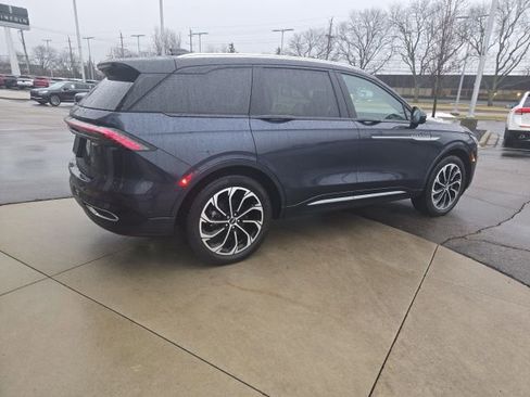 Certified 2024 Lincoln Nautilus Reserve w/ Equipment Group 202A image 14