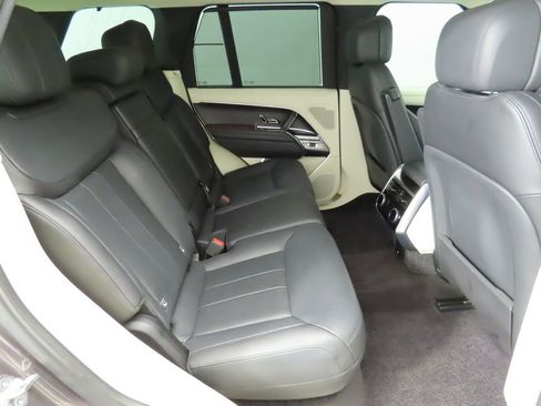 Used 2022 Land Rover Range Rover SE image 22