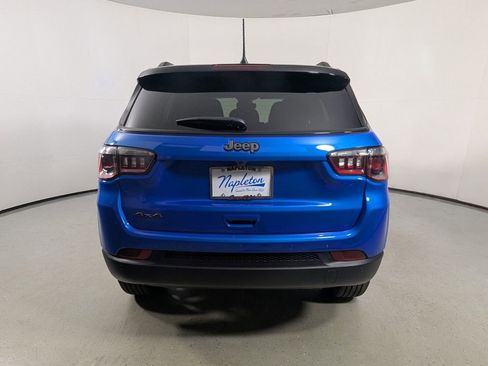 New 2026 Jeep Compass Limited w/ Sun, Sound & Navigation Group image 7