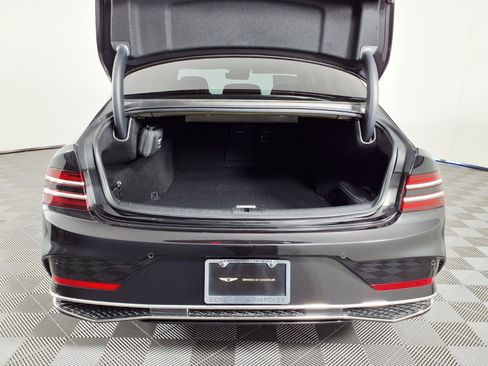 Certified 2026 Genesis G80 2.5T AWD/4WD image 8