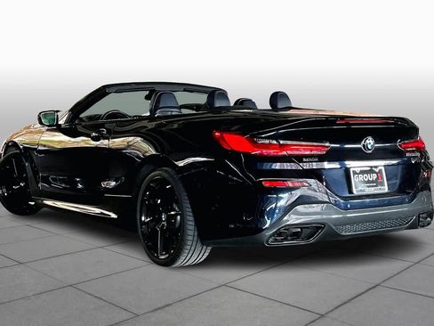 Used 2023 BMW M850i xDrive Convertible w/ M Sport Professional Package image 11