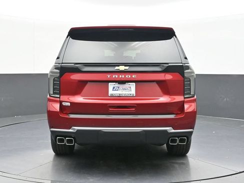 New 2026 Chevrolet Tahoe High Country AWD/4WD image 8