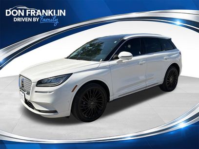 Used 2021 Lincoln Corsair Reserve w/ Equipment Group 201A