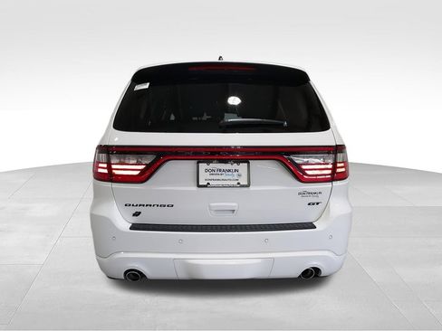 New 2026 Dodge Durango GT AWD/4WD image 7