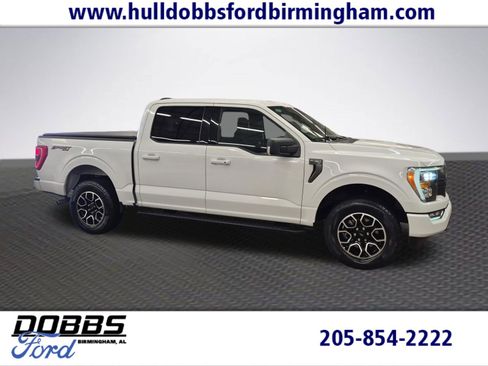 Used 2023 Ford F150 XLT w/ Equipment Group 302A High AWD/4WD image 1