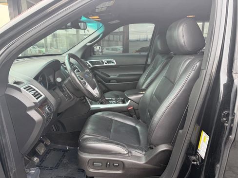 Used 2015 Ford Explorer Limited w/ Equipment Group 302A image 10