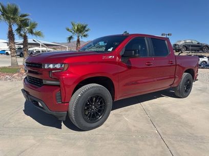 Used 2021 Chevrolet Silverado 1500 RST