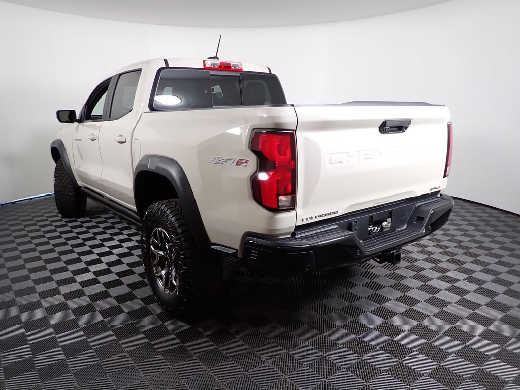 New 2026 Chevrolet Colorado ZR2 AWD/4WD image 15