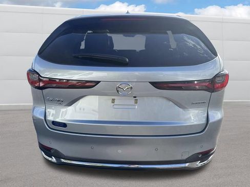 Used 2024 MAZDA CX-90 3.3 Turbo w/ Premium Package image 4