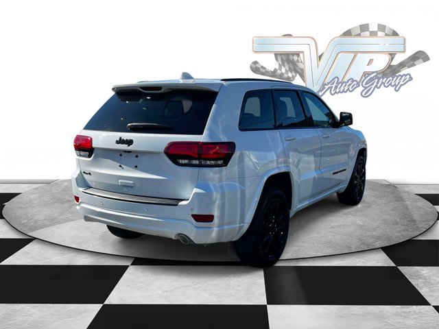 Used 2021 Jeep Grand Cherokee Laredo X AWD/4WD image 6