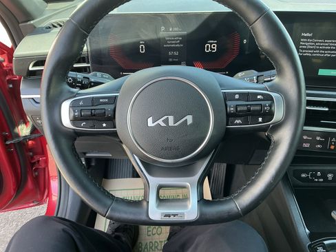 Used 2025 Kia K5 GT-Line AWD/4WD image 16