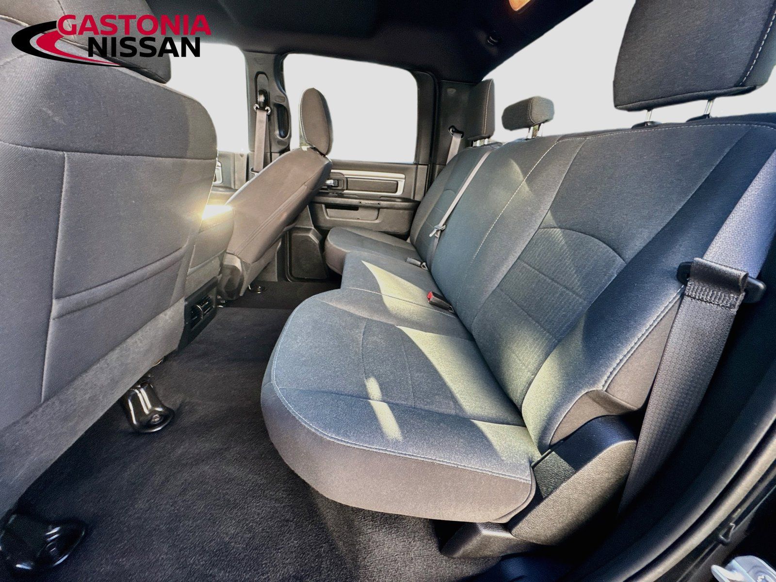 Used 2024 RAM 1500 Warlock RWD image 30