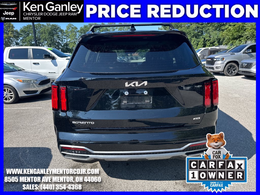 Used 2023 Kia Sorento SX AWD/4WD image 8