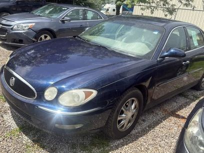 Used 2007 Buick LaCrosse CX w/ Chrome Enhancement Package