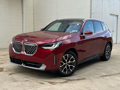 Certified 2025 BMW X3 xDrive30i