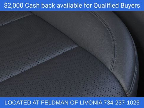 New 2026 Chevrolet Silverado 2500 LTZ w/ LTZ Plus Package image 21