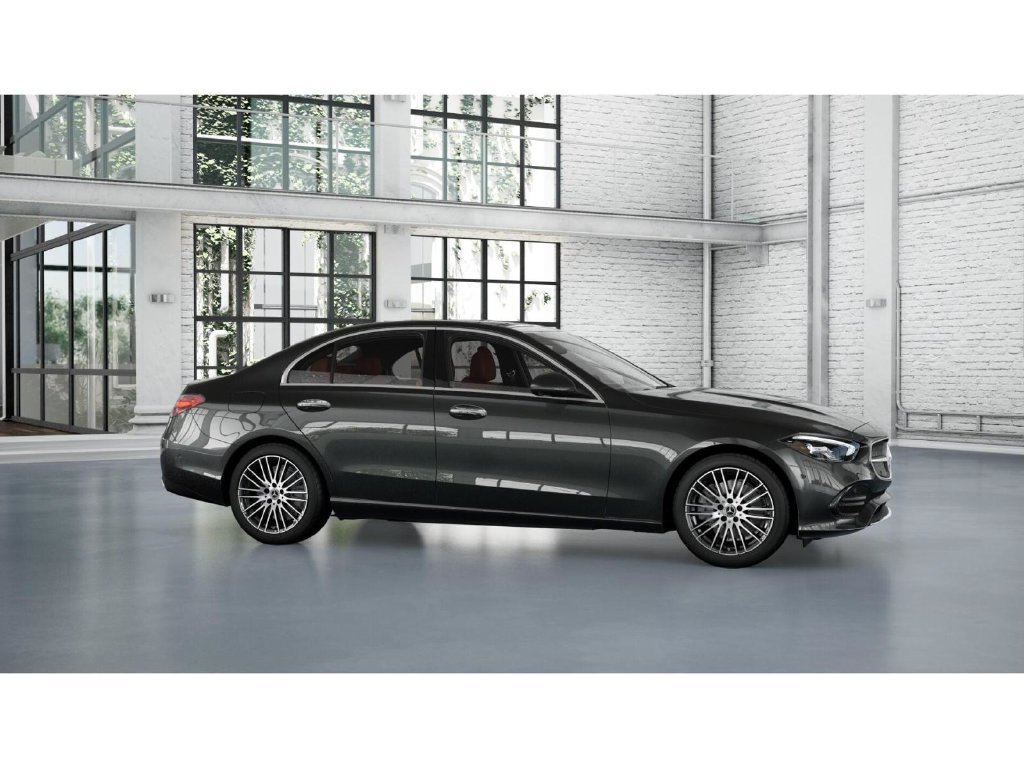 Used 2023 Mercedes-Benz C 300 4MATIC Sedan image 14