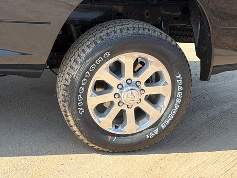 New 2026 RAM 2500 Big Horn AWD/4WD image 12