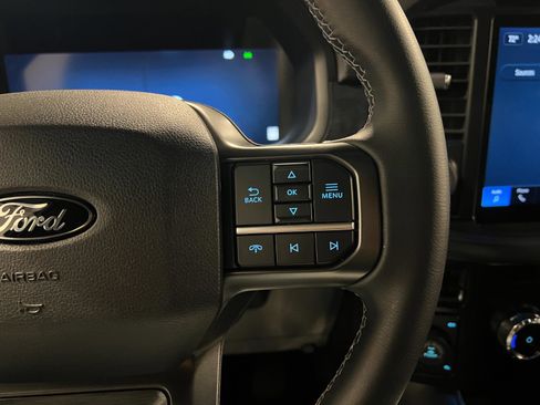 Used 2024 Ford F150 XLT w/ Equipment Group 302A MID image 14