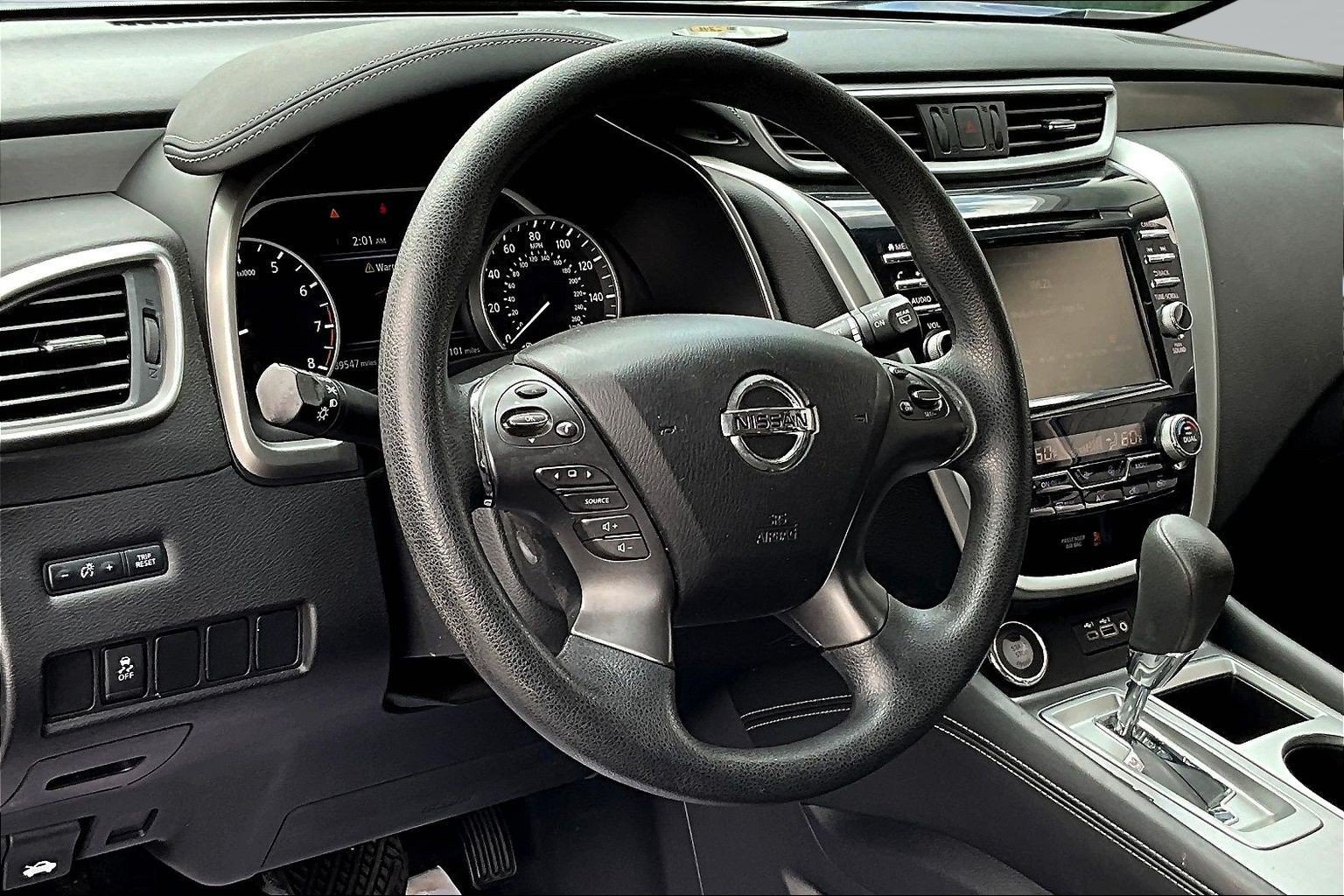 Used 2019 Nissan Murano S FWD image 16
