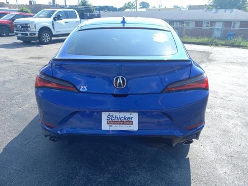 Used 2023 Acura Integra A-Spec FWD image 2