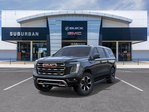 New 2026 GMC Yukon XL AT4 w/ AT4 Premium Plus Package AWD/4WD image 1