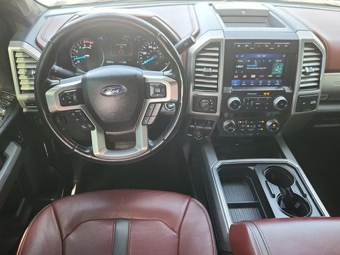 Used 2021 Ford F450 Platinum w/ FX4 Off-Road Package AWD/4WD image 10