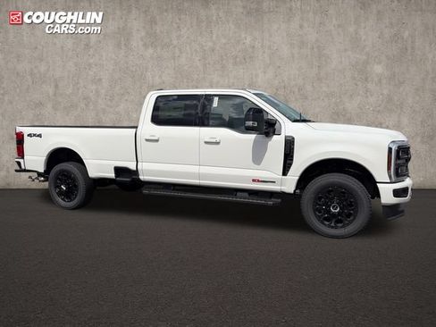 New 2027 Ford F350 Lariat w/ Black Appearance Package AWD/4WD image 9