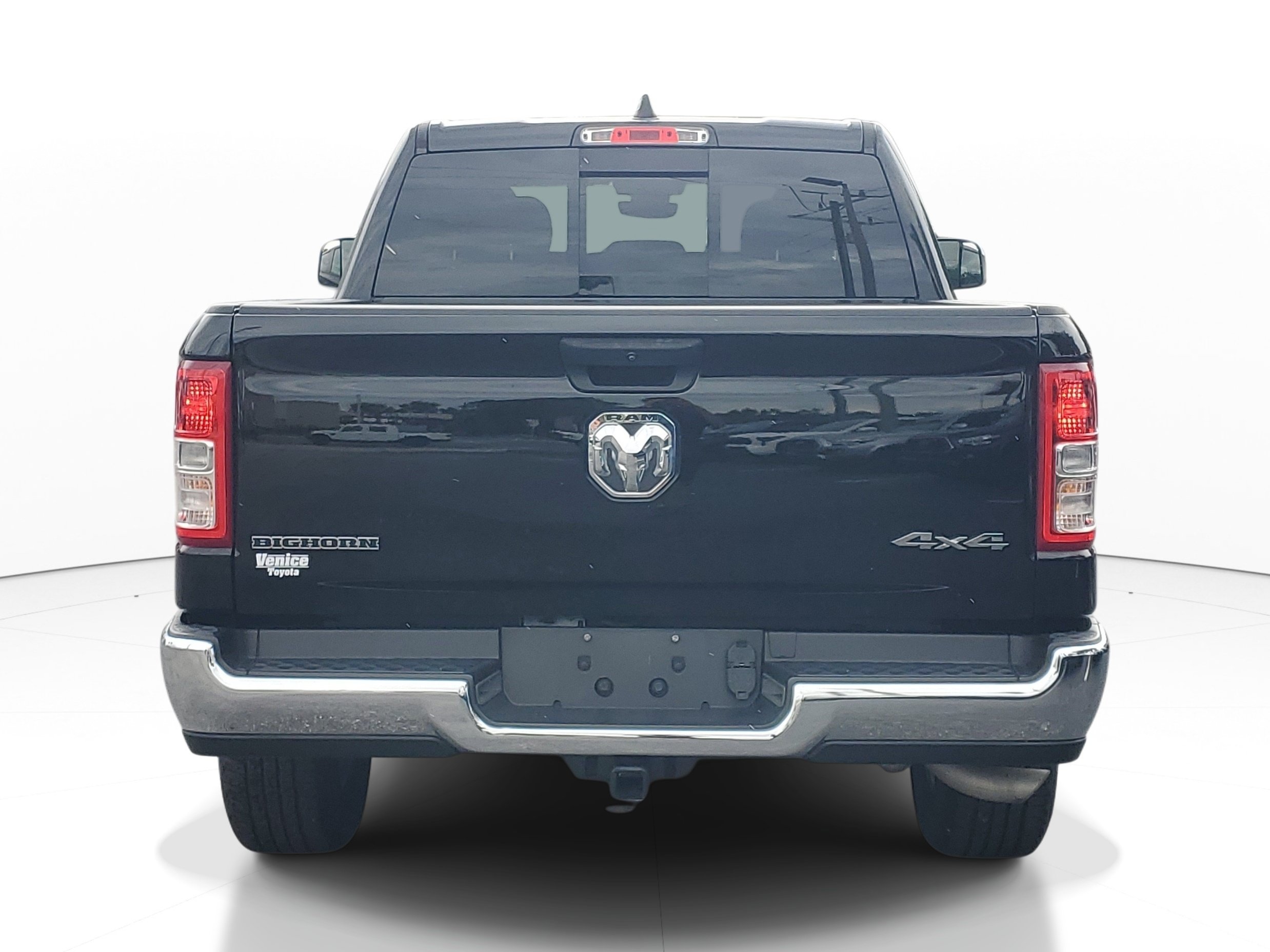 Used 2023 RAM 1500 Big Horn w/ Trailer Tow Group AWD/4WD image 5