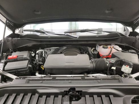 New 2026 Chevrolet Silverado 1500 Custom Trail Boss image 44