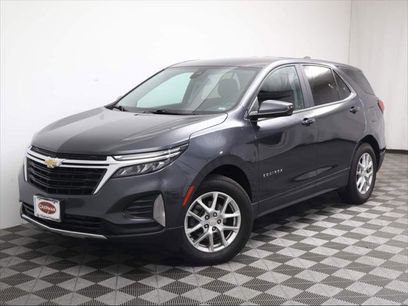 Certified 2023 Chevrolet Equinox LT