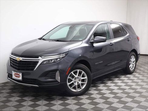 Certified 2023 Chevrolet Equinox LT FWD image 1