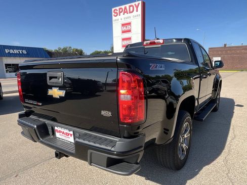 Used 2018 Chevrolet Colorado Z71 AWD/4WD image 7