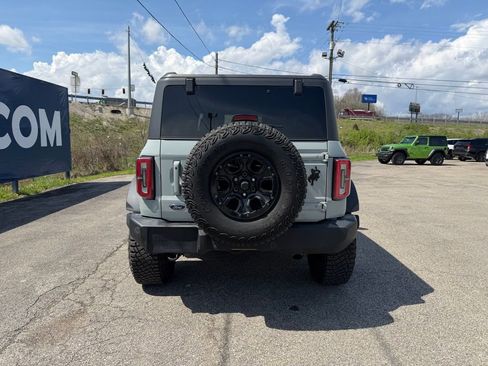 Used 2021 Ford Bronco Wildtrak image 6