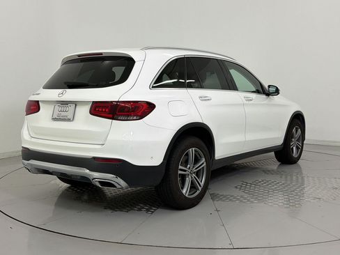 Used 2021 Mercedes-Benz GLC 300 image 9
