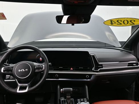 Used 2024 Kia Sportage SX image 26