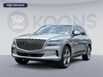 Used 2024 Genesis GV80 3.5T Advanced