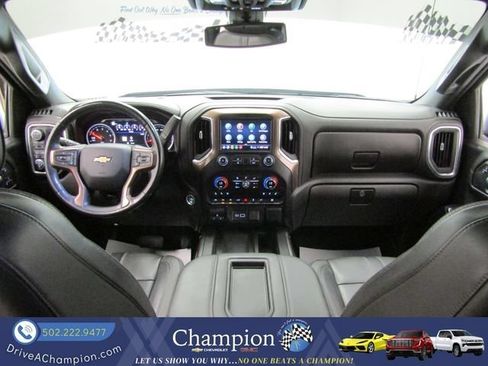 Used 2021 Chevrolet Silverado 1500 High Country AWD/4WD image 27