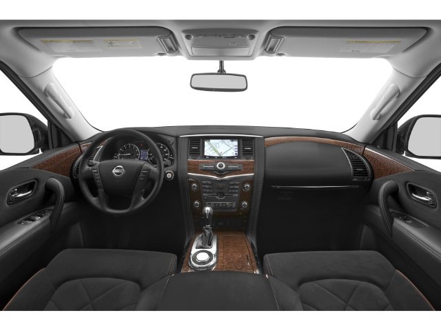 Used 2020 Nissan Armada SV w/ Driver Package RWD image 5