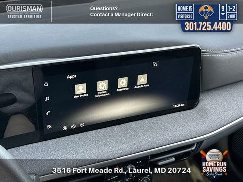New 2026 Nissan Kicks SV w/ SV Premium Package AWD/4WD image 14