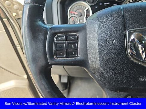 Used 2016 RAM 1500 Big Horn image 15