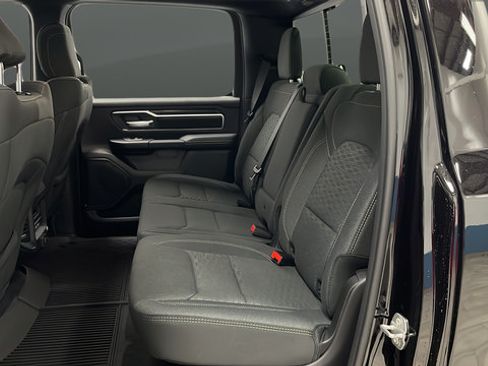 New 2026 RAM 1500 Big Horn AWD/4WD image 22