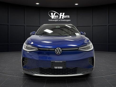 Used 2021 Volkswagen ID.4 Pro S w/ Gradient Package AWD/4WD image 12