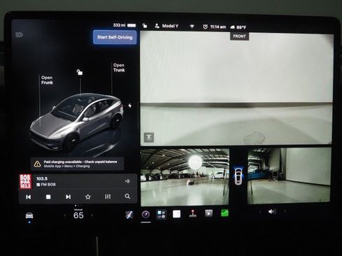 Used 2026 Tesla Model Y Long Range RWD image 21