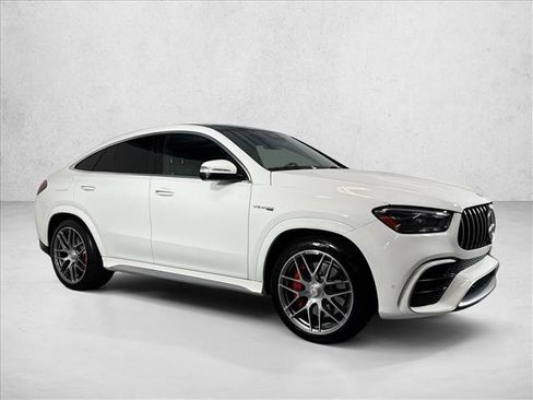 Used 2024 Mercedes-Benz GLE 63 AMG S image 3