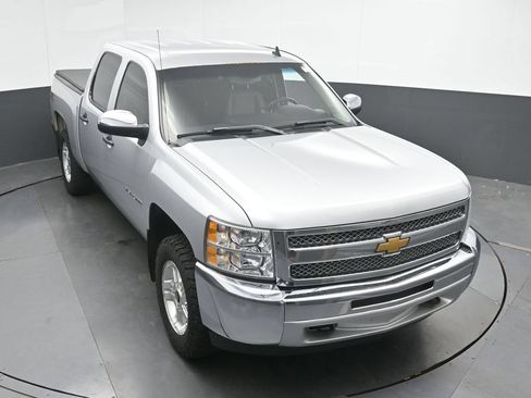 Used 2013 Chevrolet Silverado 1500 LT w/ All-Star Edition AWD/4WD image 23