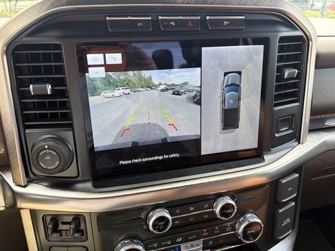 Used 2022 Ford F150 King Ranch w/ Equipment Group 601A High AWD/4WD image 3