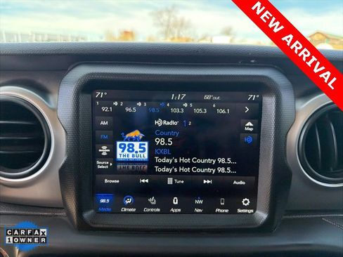 Used 2021 Jeep Gladiator Sport w/ Quick Order Package 24Q 80Th image 11